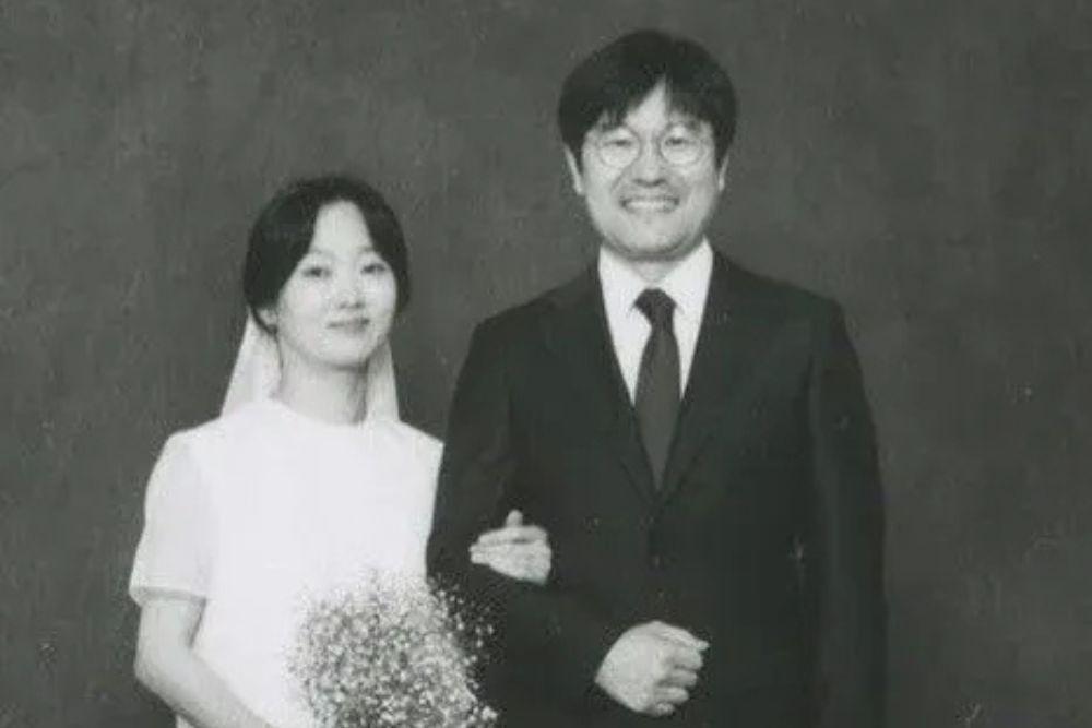Kisah Cinta Lee Bong Ryun dan Suami, Dokter Seo di ‘Resident Playbook'