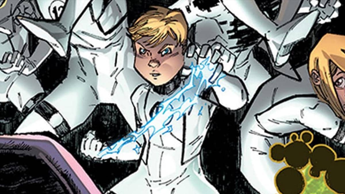 7 Fakta Franklin Richards Yang Dipastikan Muncul di Fantastic Four
