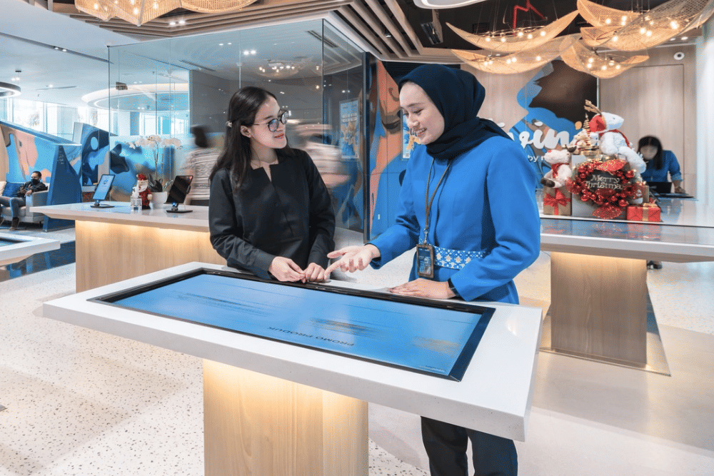 Cara ganti kartu atm mandiri