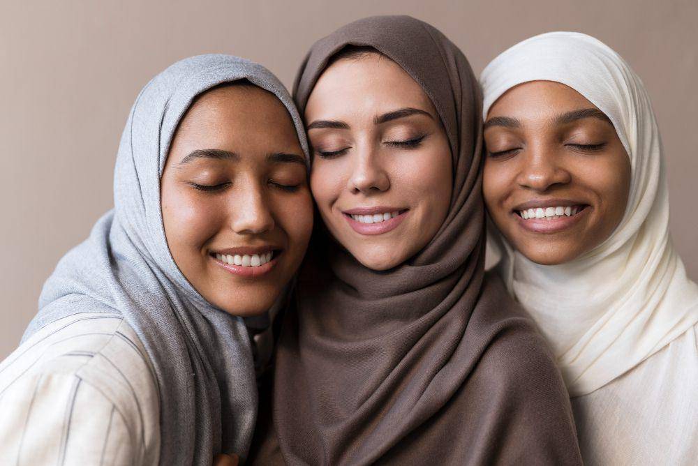 cara merawat rambut berhijab