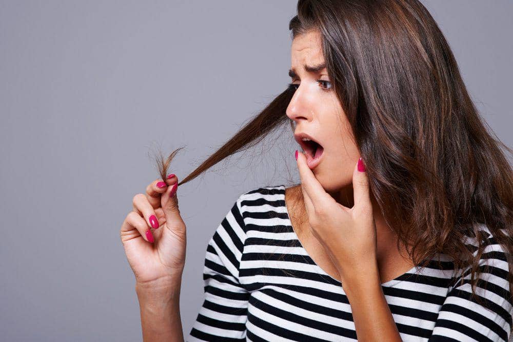 5 Cara Merawat Rambut Kusut dan Mudah Patah agar Kembali Sehat
