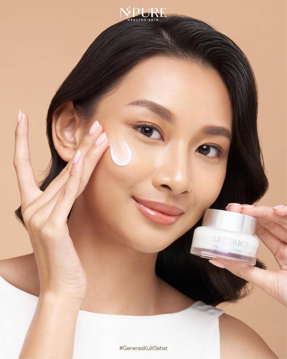 moisturizer untuk kulit sensitif