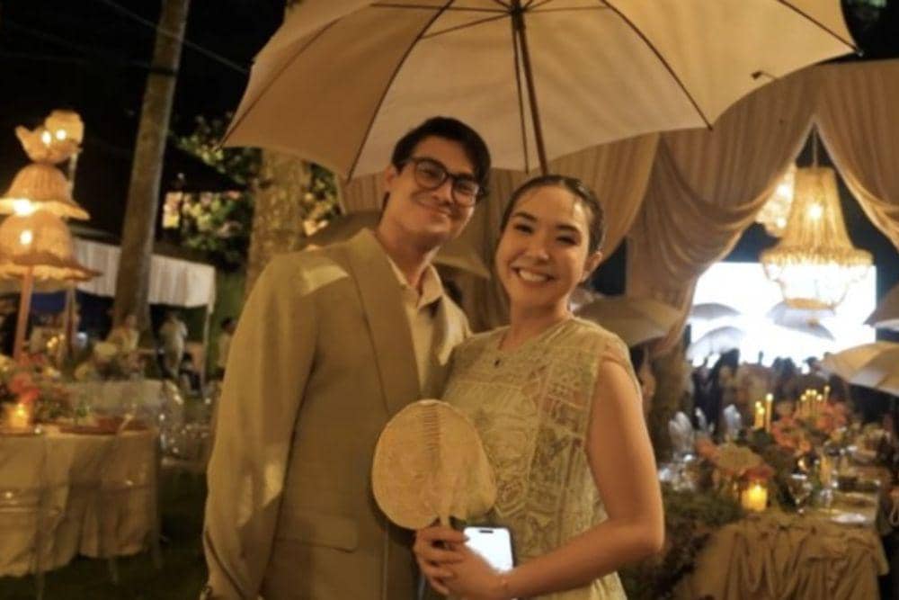 Cinta Brian dan Gisella Ananstasia pacaran 