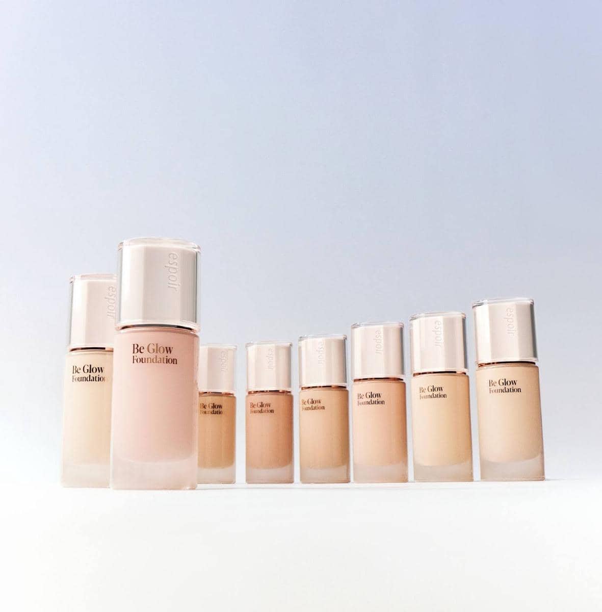 Espoir Be Glow Foundation