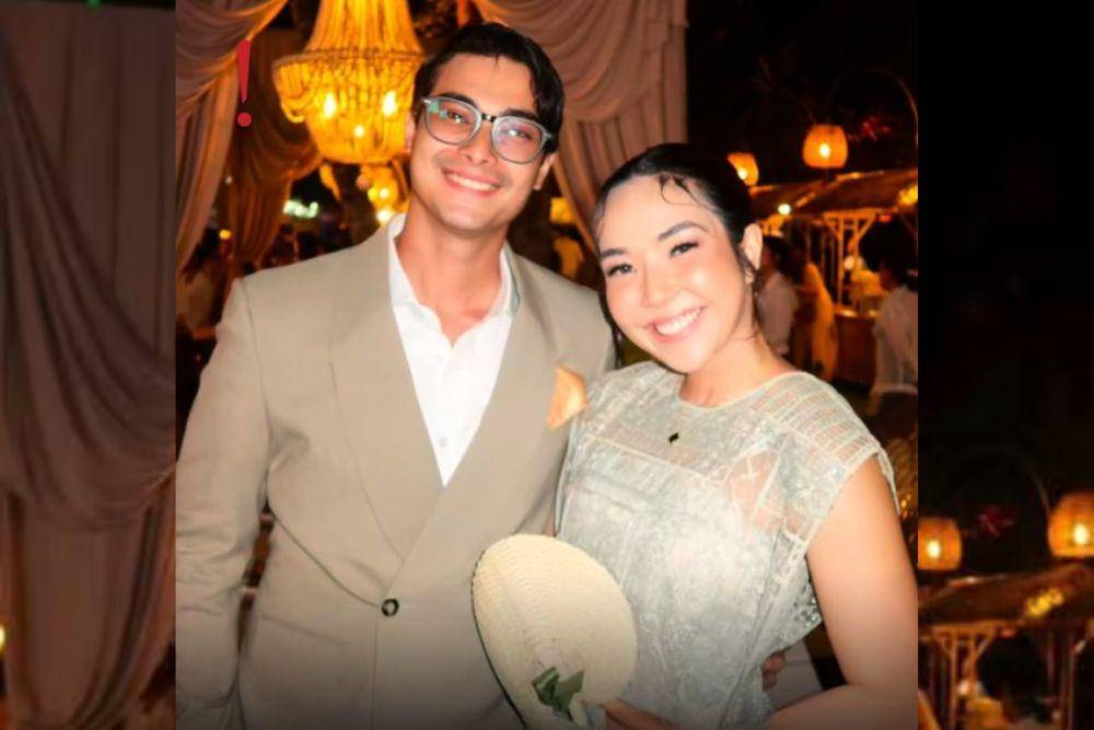 Cinta Brian dan Gisella Ananstasia pacaran 