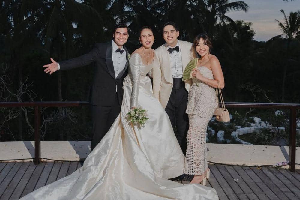 Cinta Brian dan Gisella Ananstasia pacaran 