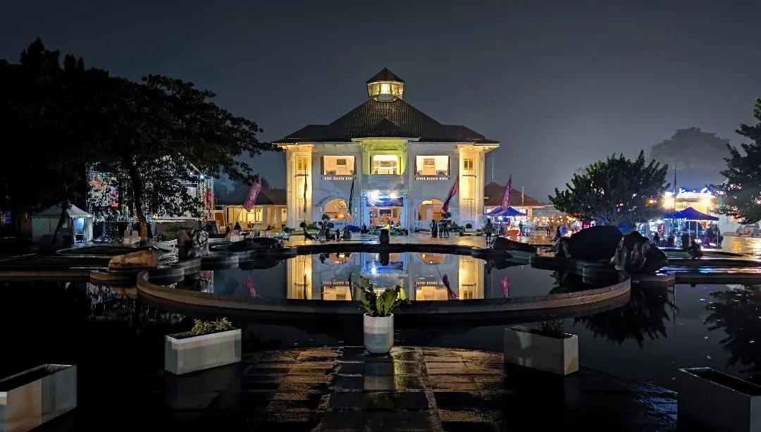 tempat wisata Bekasi murah meriah