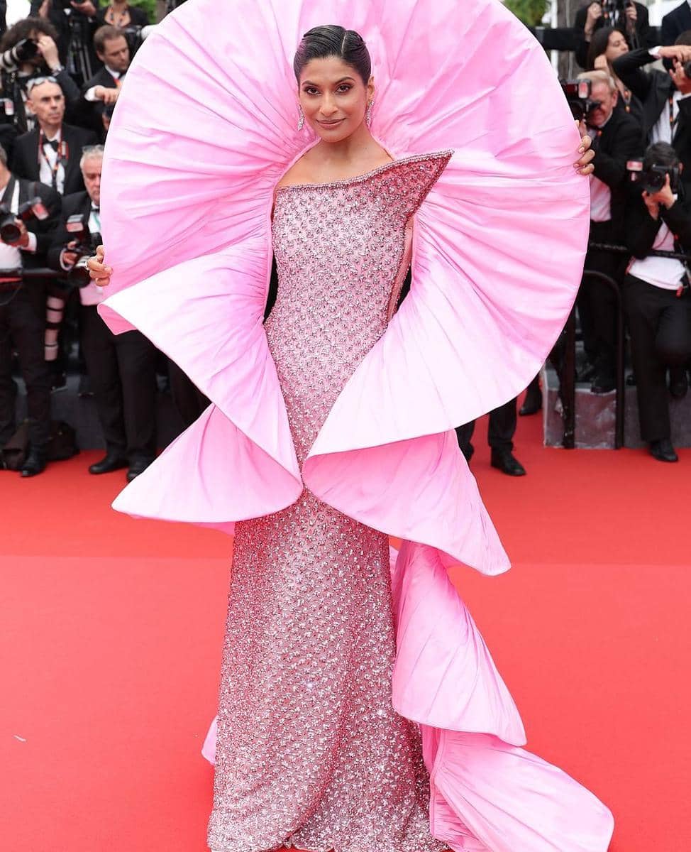 The stars have officially touched down on the French Riviera, From @urvashirautela to @bellahadid to @evalongoria to @heidiklum among others are serving looks at the 2025 Cannes Film Festival.The prestigious film festival held annually  (1).jpg