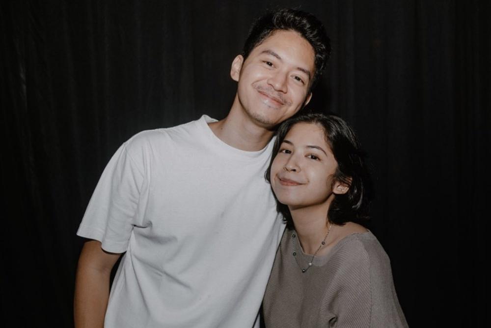 Baru Tunangan! Intip Kisah Cinta Tristan Juliano dan Narrel Amara