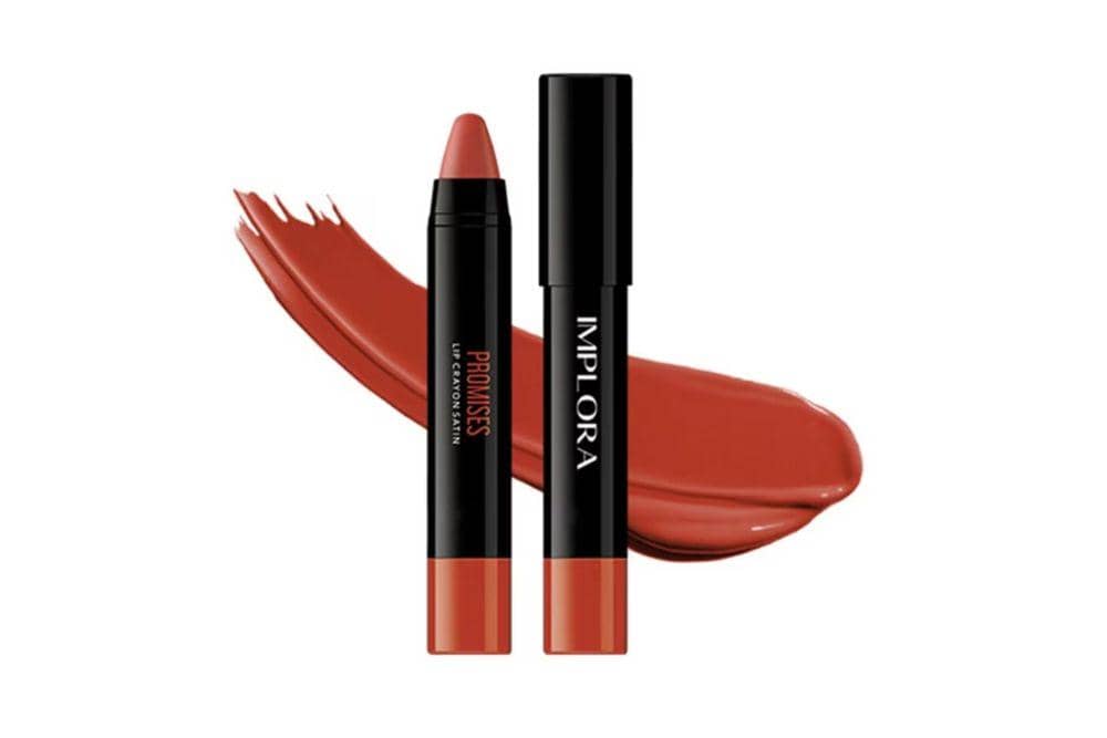 rekomendasi lip crayon terbaik