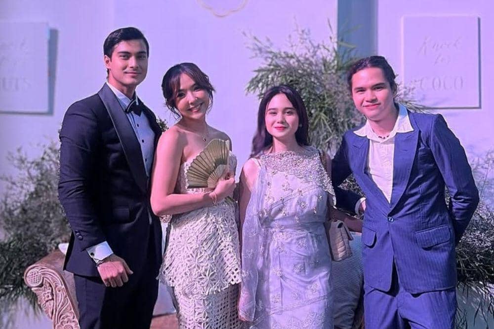 Cinta Brian dan Gisella Ananstasia pacaran 