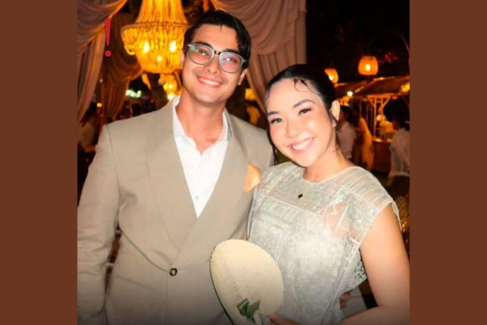Cinta Brian dan Gisella Ananstasia pacaran 
