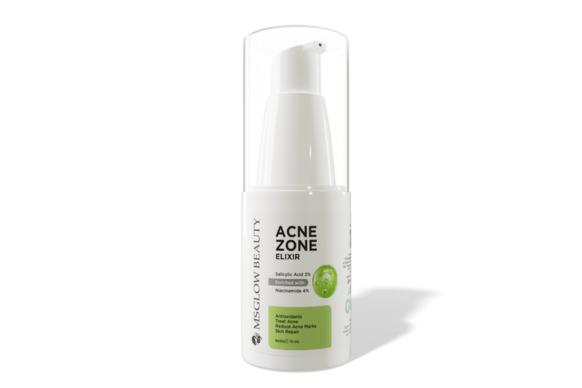 MSGLOW Beauty Acne Zone Elixir