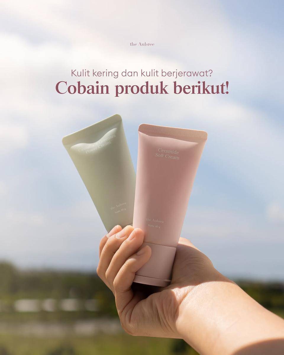moisturizer untuk kulit sensitif