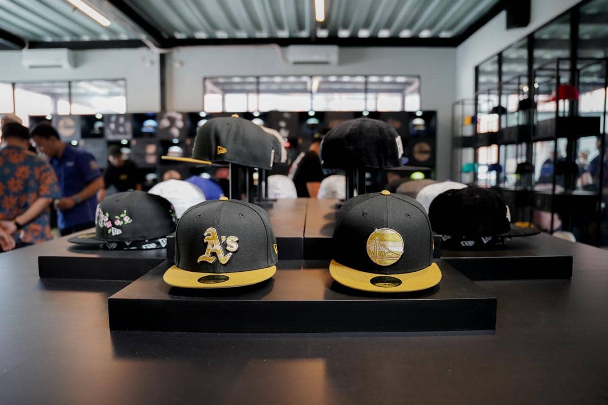 Foto 2. Koleksi terbaru 59FIFTY tahun ini resmi rilis di Indonesia. Hadirkan 5 siluet, terlengkap dalam sejarah.JPG