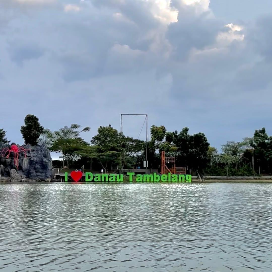 tempat wisata Bekasi murah meriah