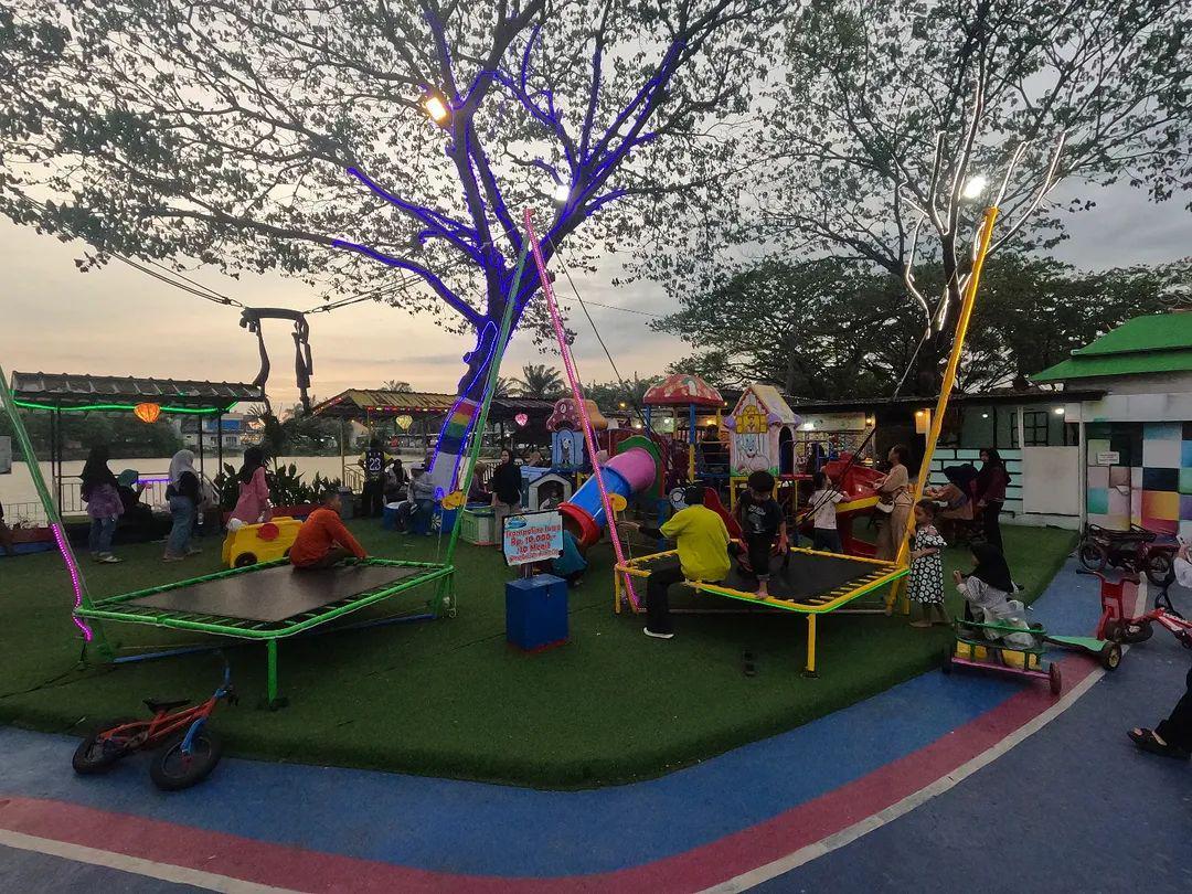 tempat wisata Bekasi murah meriah