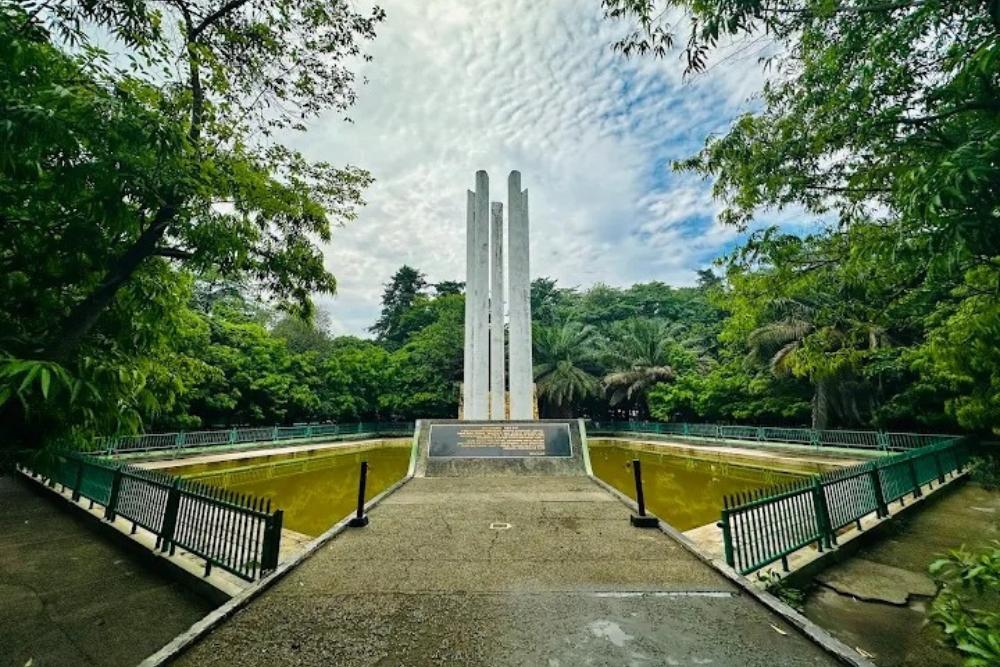 tempat wisata Bekasi murah meriah