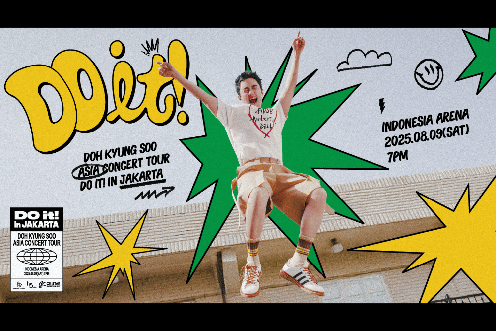 Konser doh kyungsoo