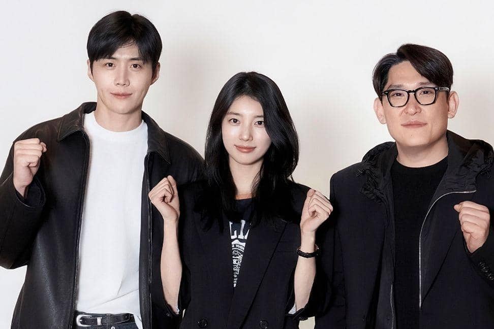 Kim Seon Ho dan Suzy untuk Delusion (x.com/DisneyPlusKR)