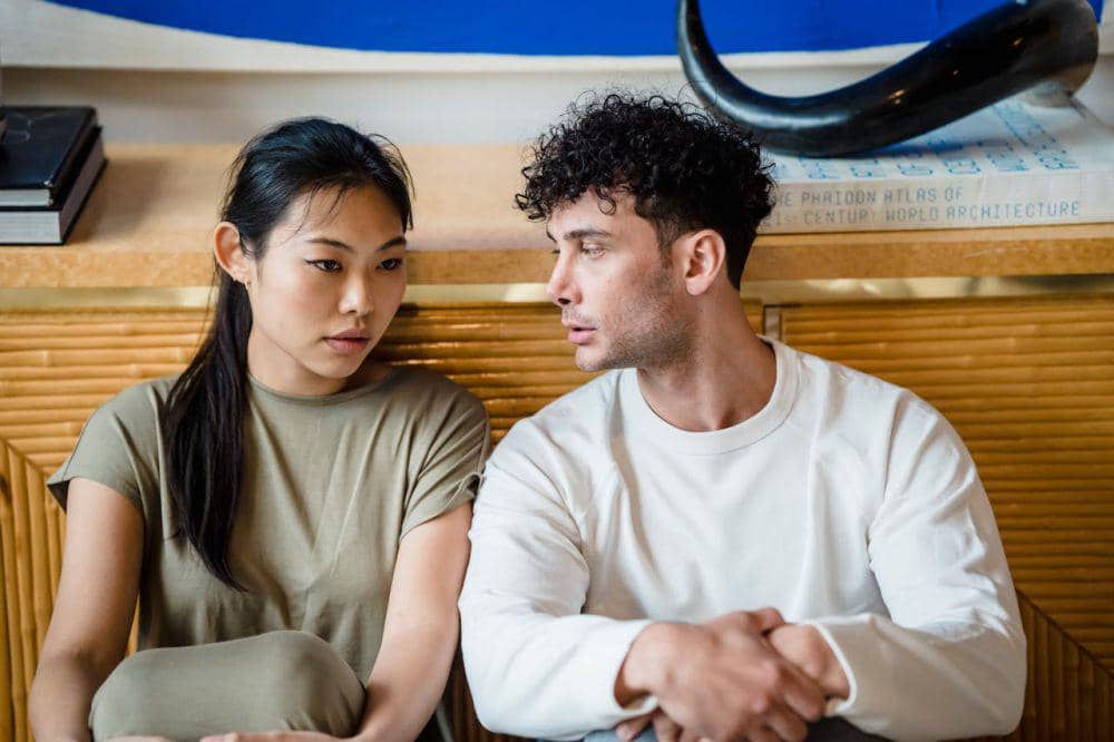 ilustrasi pasangan (pexels.com/Timur Weber)