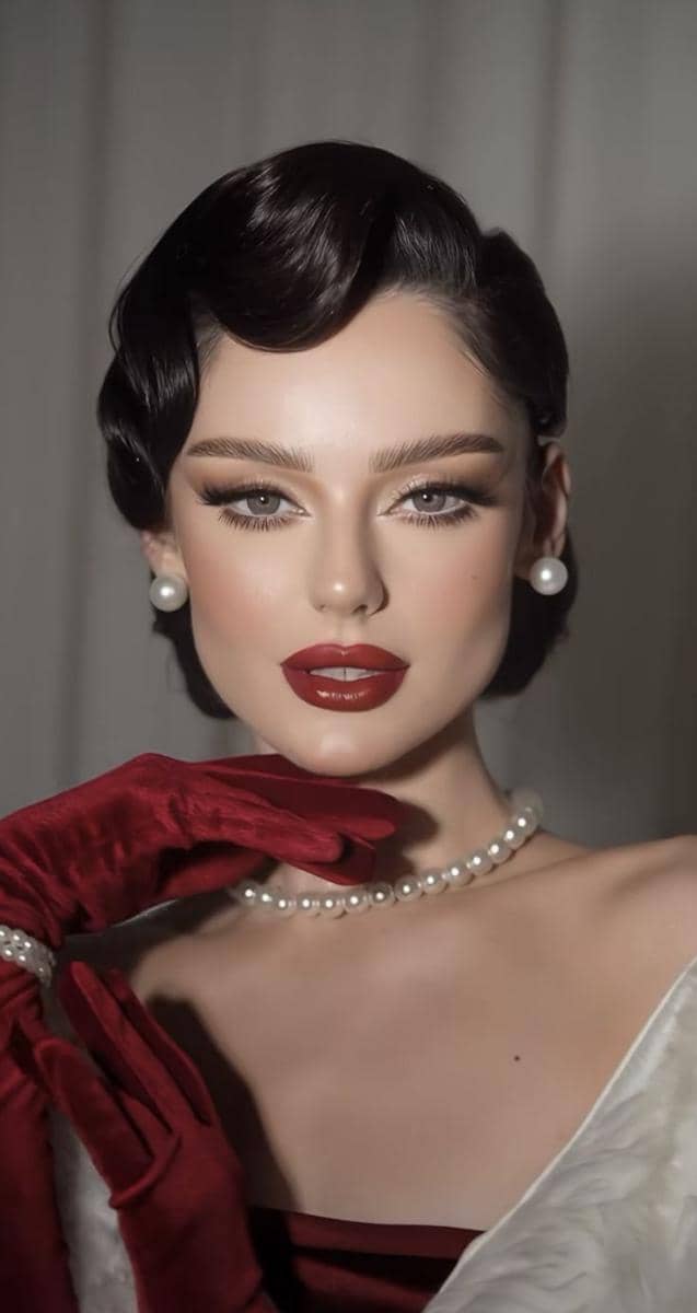 ide makeup pemotretan berbagai tema