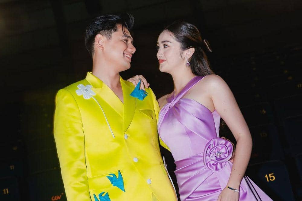 Ranty Maria dan Rayn Wijaya