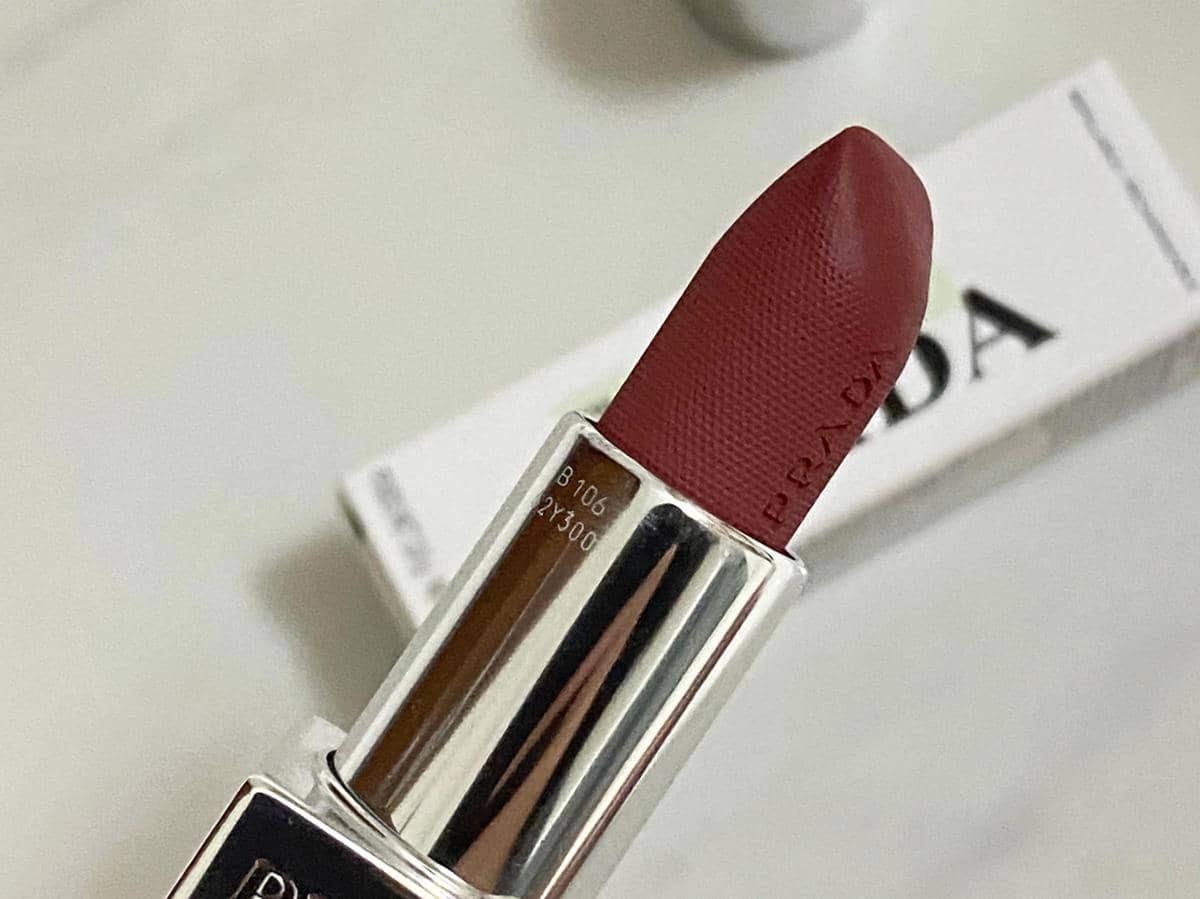 Prada Lipstick