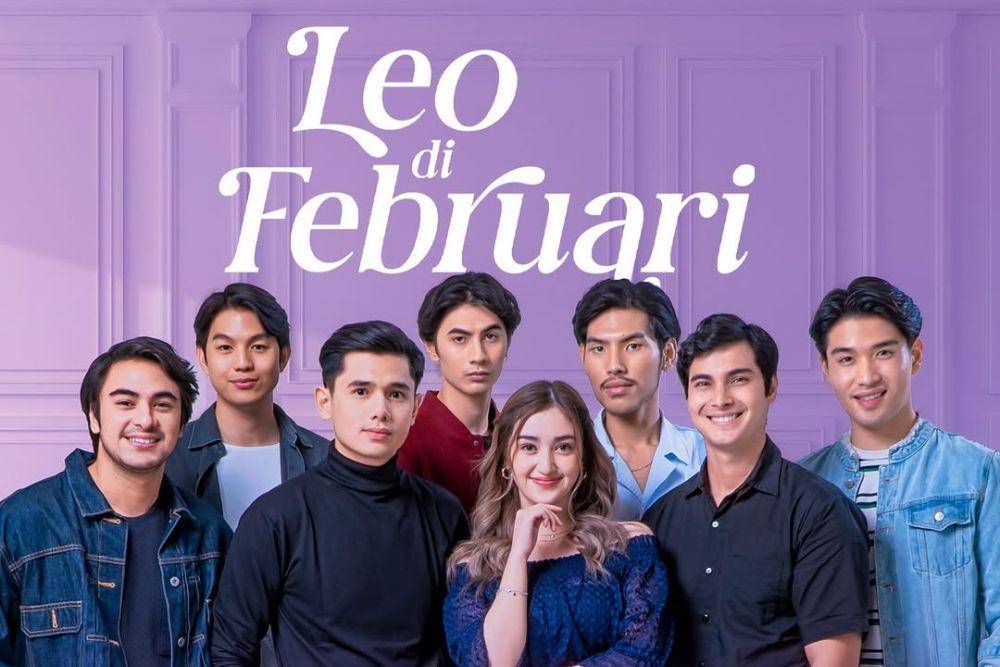 5 Fakta dan Sinopsis Series WeTV ‘Leo di Februari’, Romansa Kantor