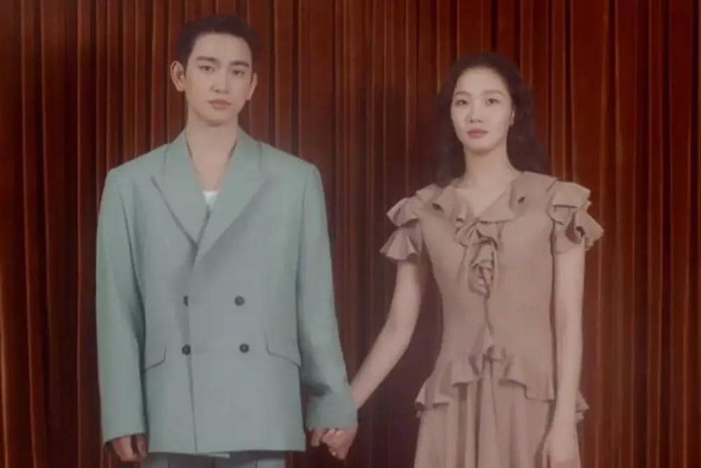 Park Jin Young and Kim Go Eun  for ELLE Korea   I love Them.jpg