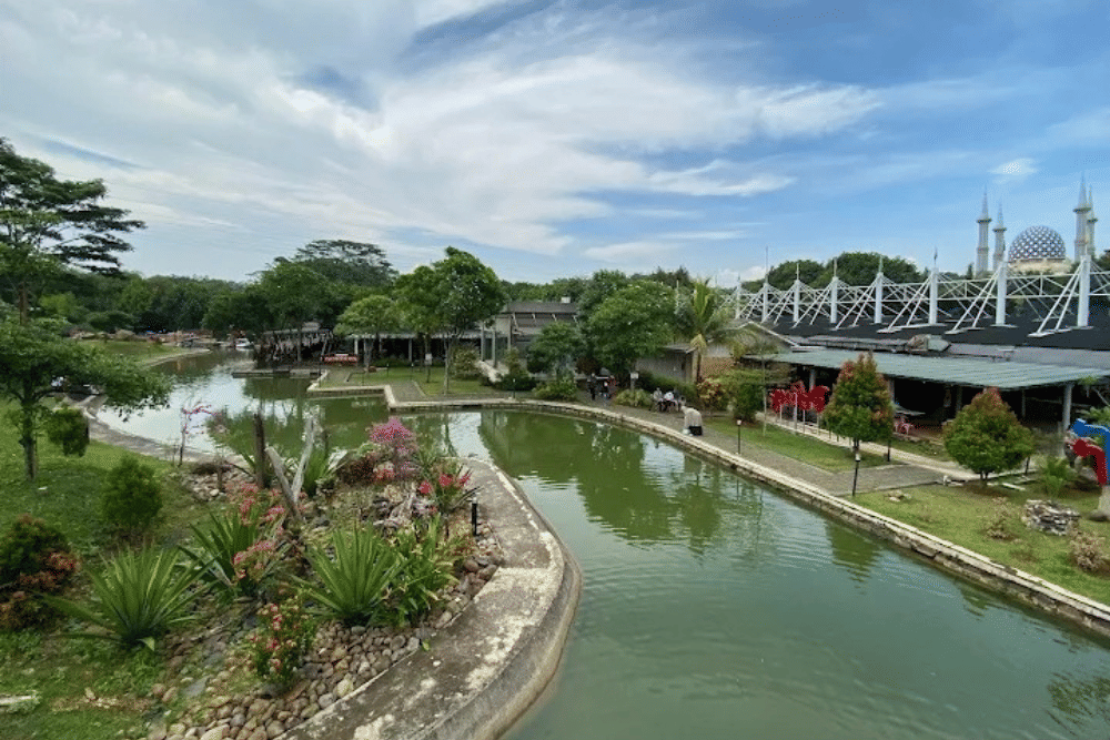 tempat wisata di Bogor