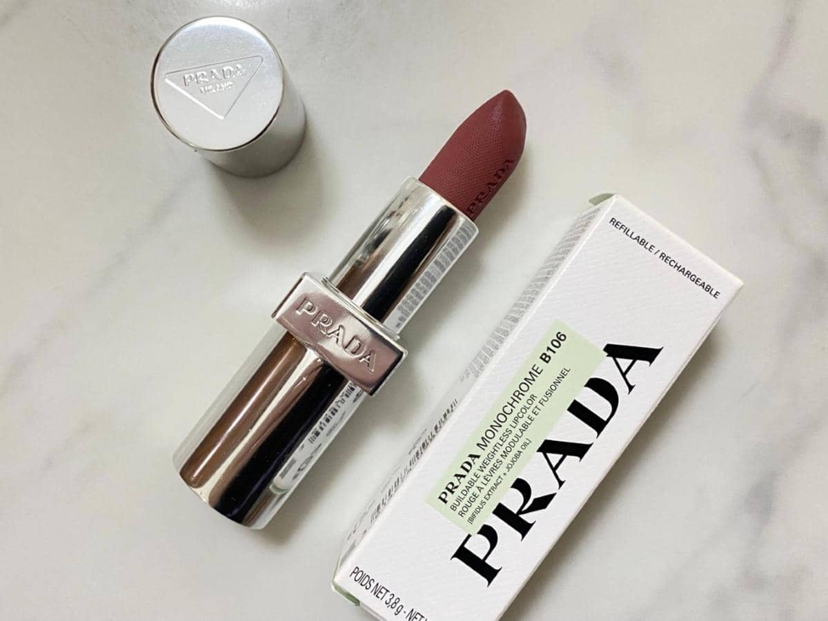 Prada Lipstick