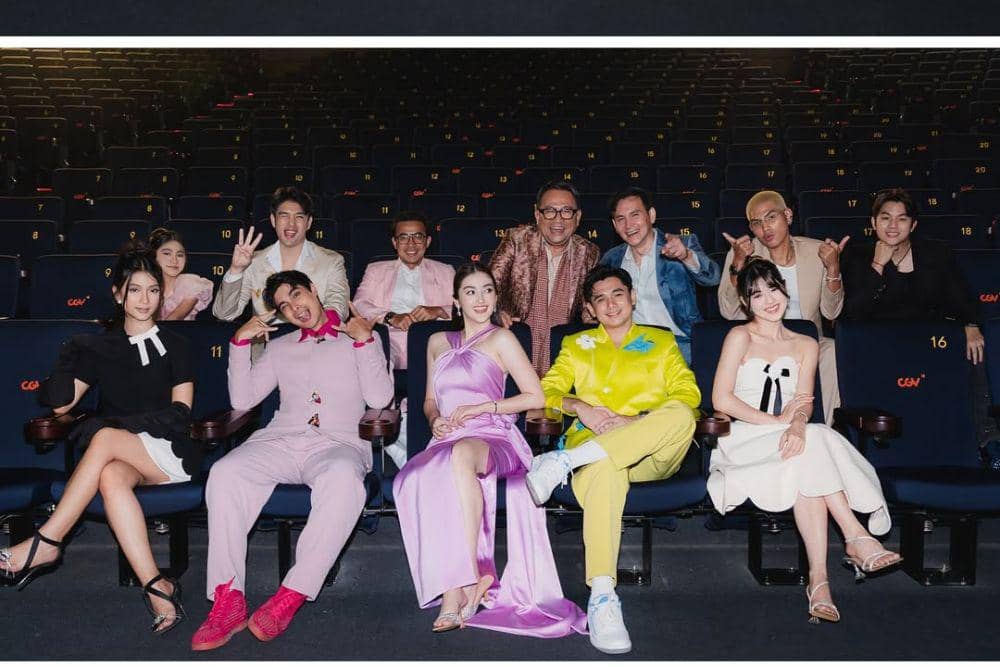 Fakta dan sinopsis series Leo di Februari