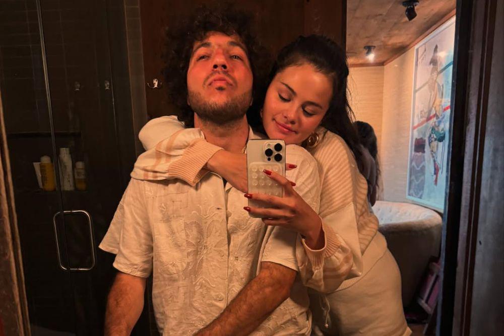 Selena Gomez dan Benny Blanco