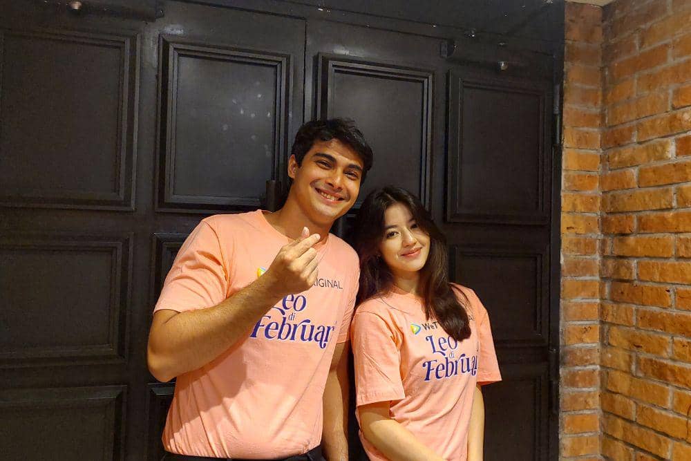 Cinta Brian dan Vonny Felicia