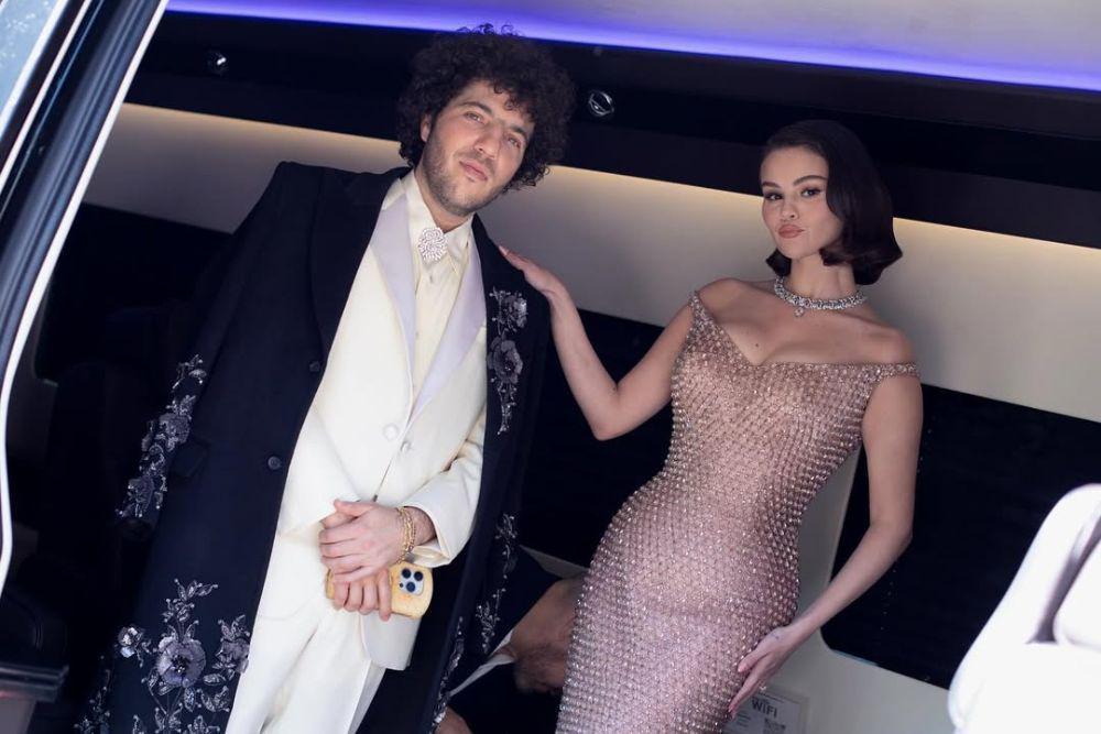 Selena Gomez dan Benny Blanco