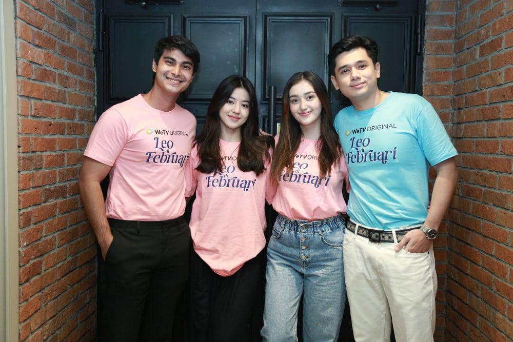 Fakta dan sinopsis series Leo di Februari
