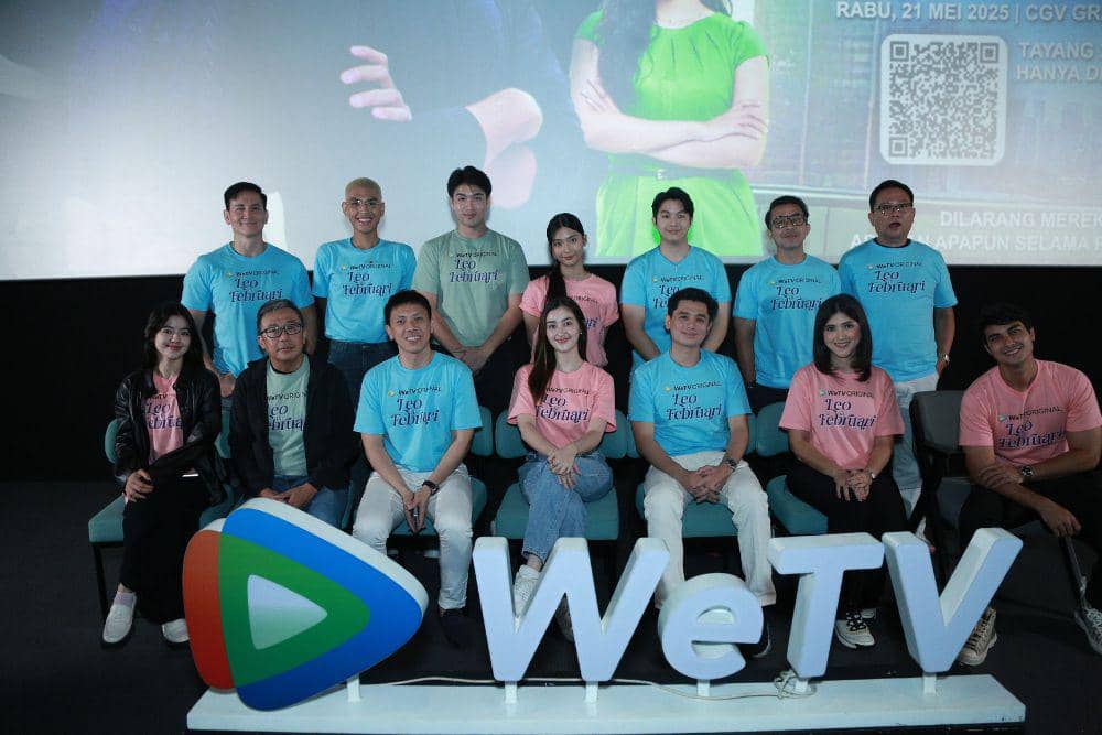 Fakta dan sinopsis series Leo di Februari