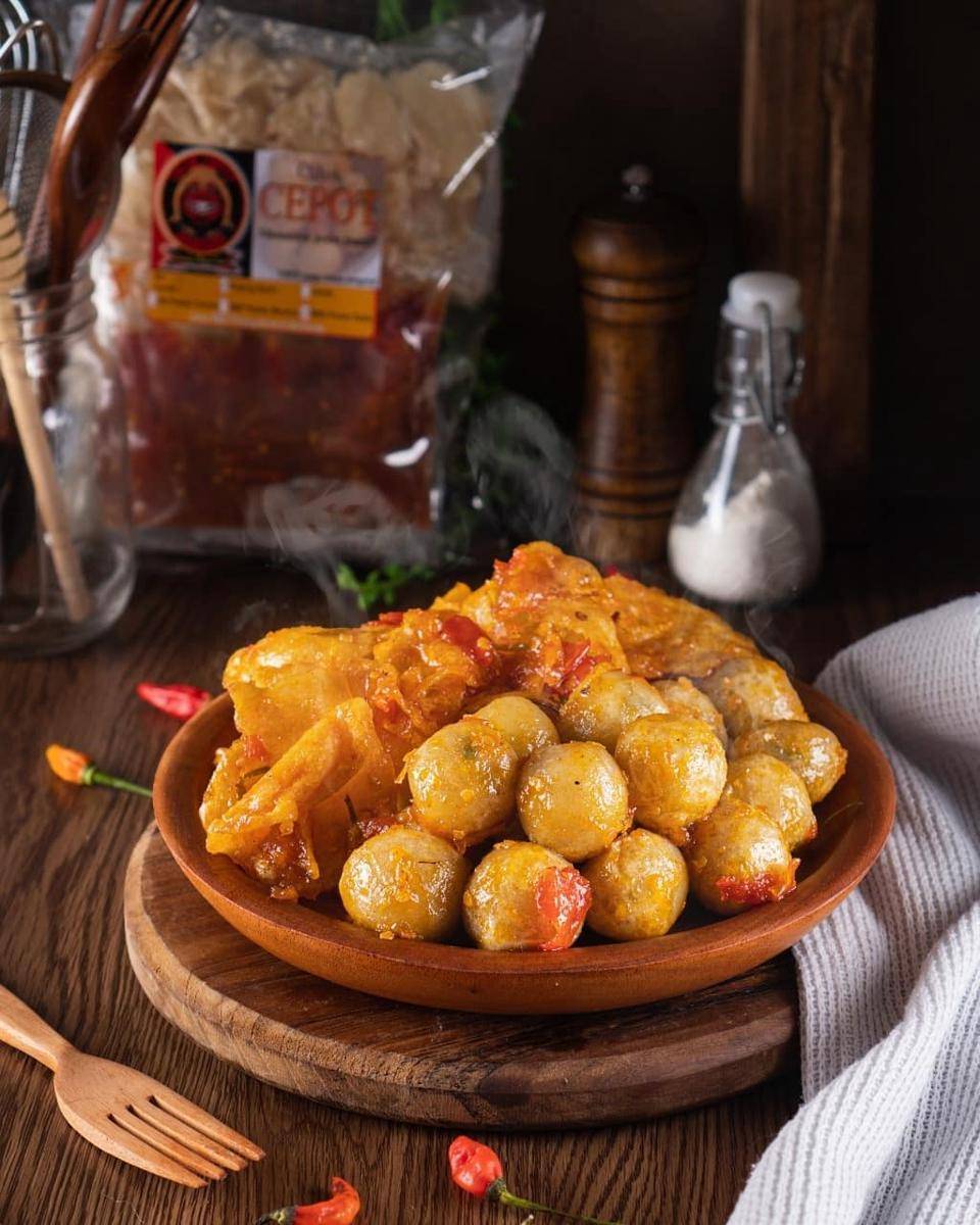 oleh-oleh khas Bandung