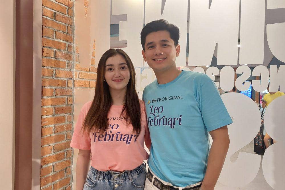 Ranty Maria dan Rayn Wijaya