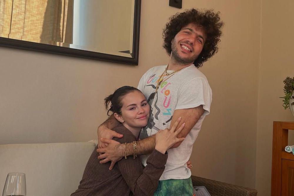 Selena Gomez dan Benny Blanco