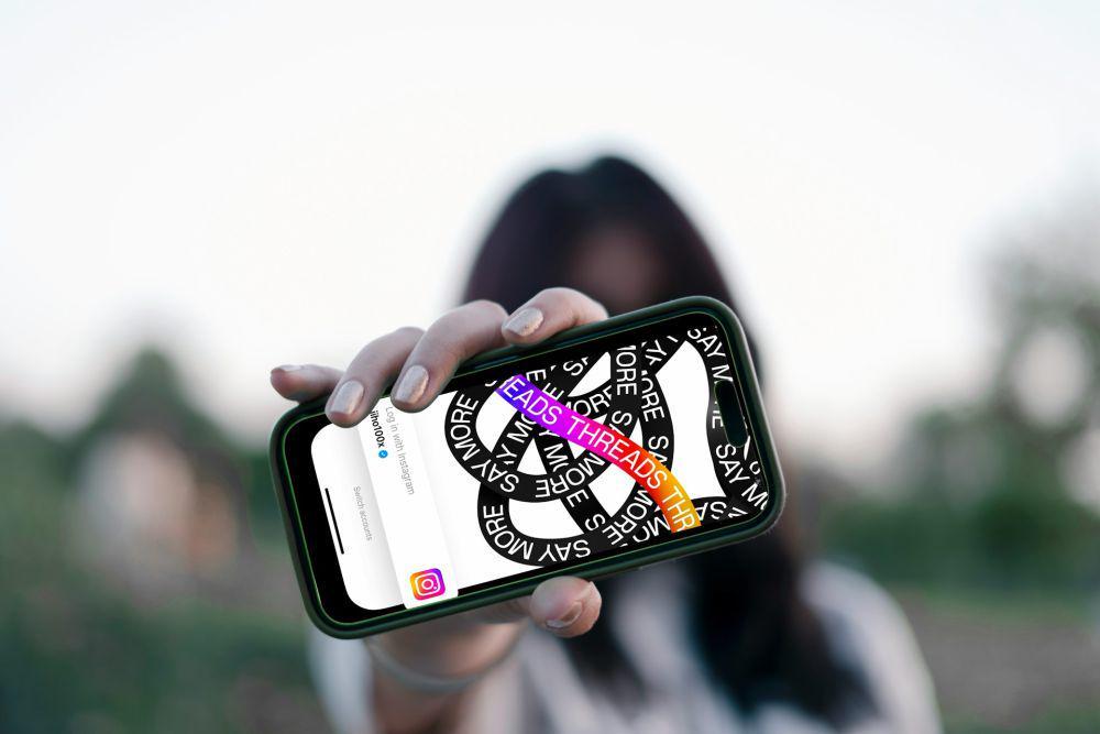 Nggak Perlu Lewat Instagram, Ini Cara Direct Message (DM) di Threads