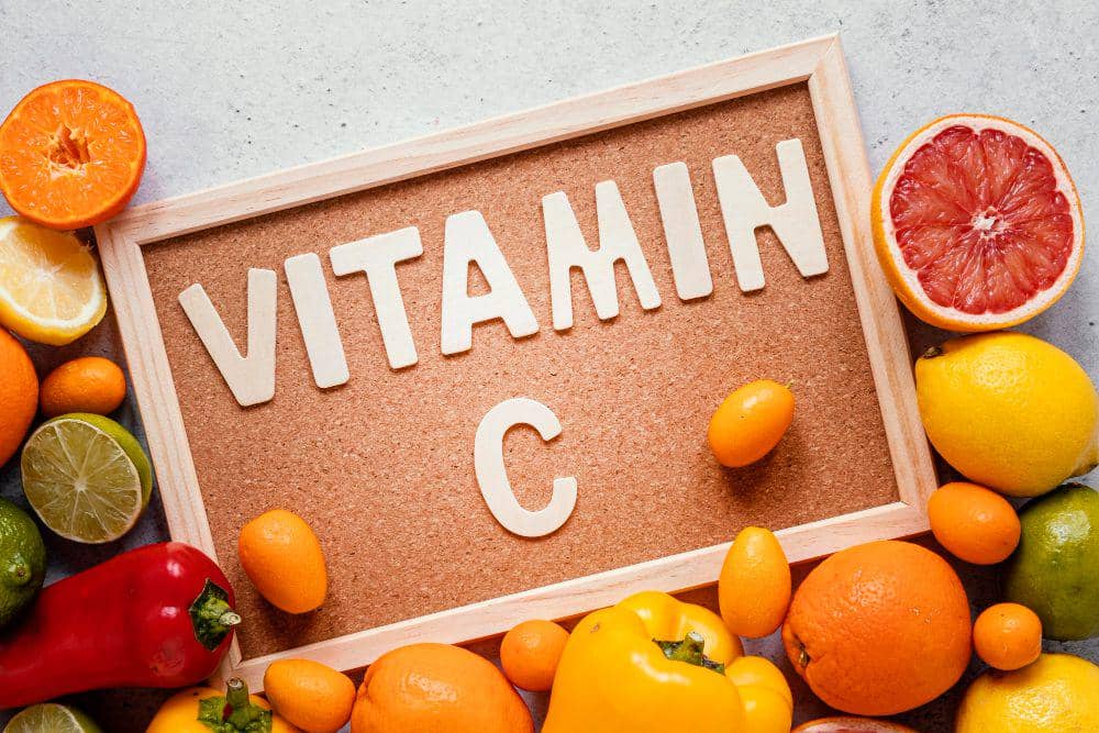 Minum Vitamin C Sebaiknya Kapan