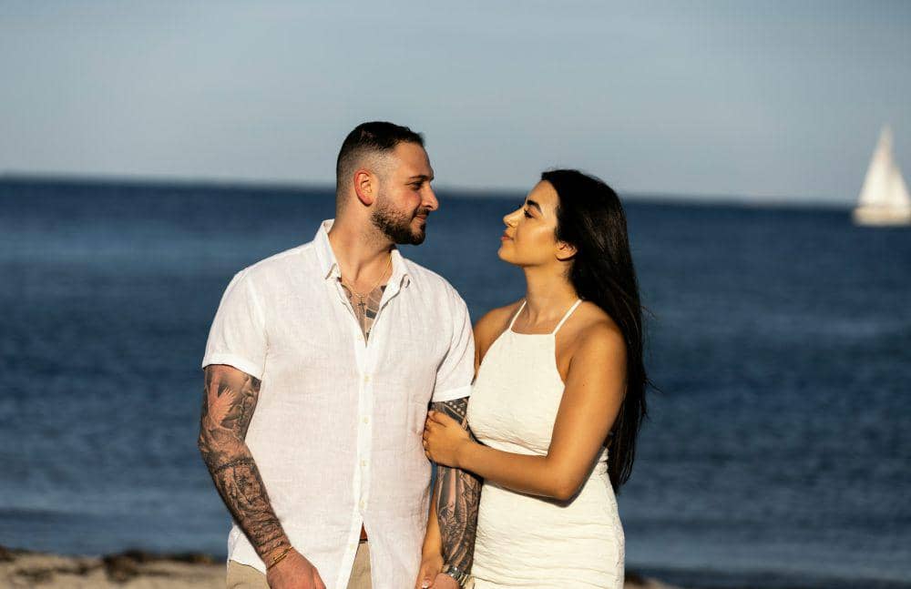 ilustrasi pasangan (unsplash.com/Filip Rankovic Grobgaard)