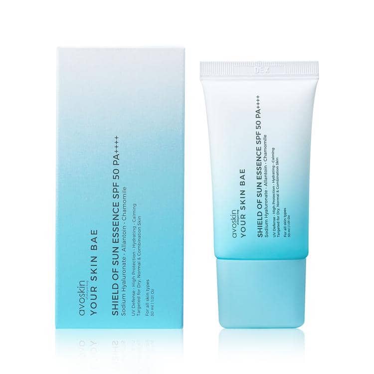 sunscreen yang memutihkan dan harganya