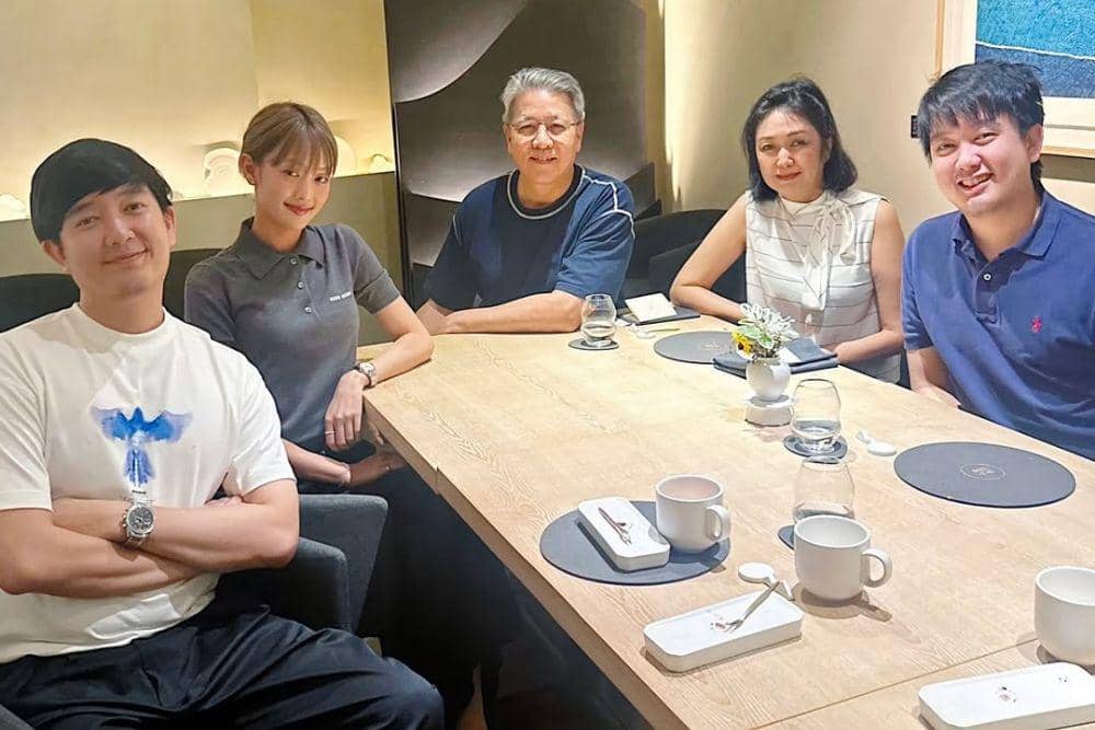 Fakta keluarga Minnie ‘I-dle’