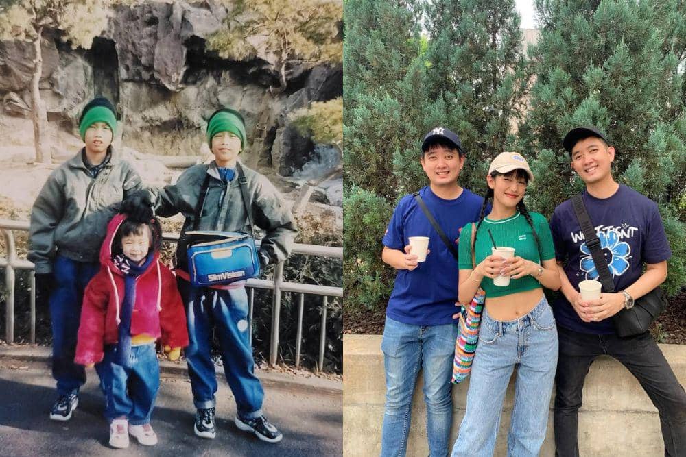 Fakta keluarga Minnie ‘I-dle’