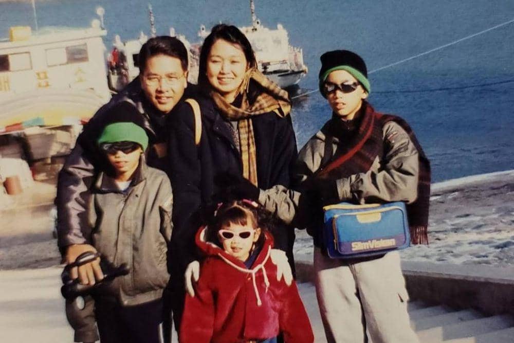 Fakta keluarga Minnie ‘I-dle’