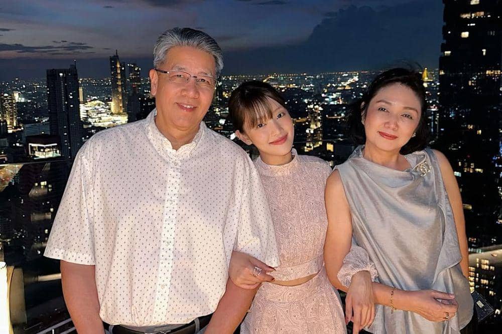 Fakta keluarga Minnie ‘I-dle’ 