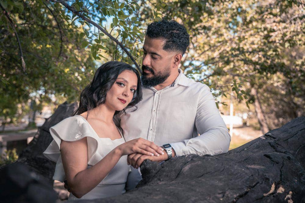 ilustrasi pasangan (unsplash.com/Hector Reyes)